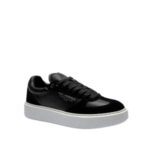 Karl Lagerfeld Logo Detail Sneakers