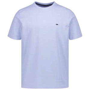 Fynch Hatton Piqué Crew Neck T-Shirt