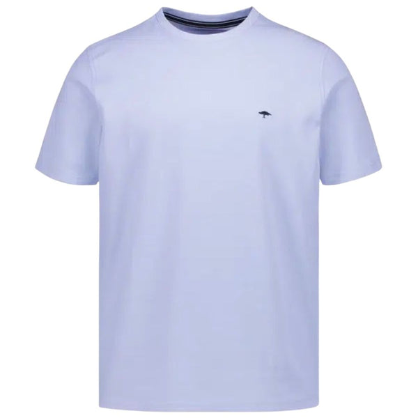 Fynch Hatton Piqué Crew Neck T-Shirt