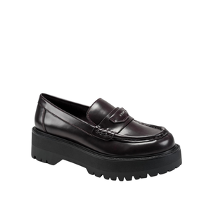 DKNY Chunky Sole Loafers