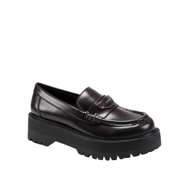 DKNY Chunky Sole Loafers