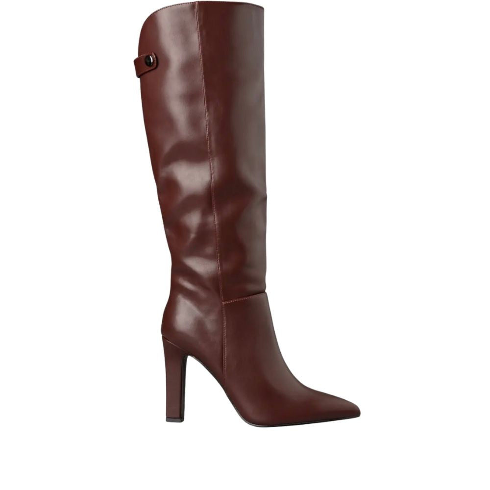 Envie Knee-High Block-Heel Boots