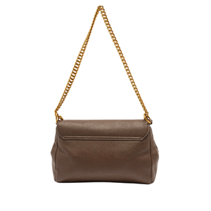 Just Cavalli Buckle-Detail Shoulder Bag