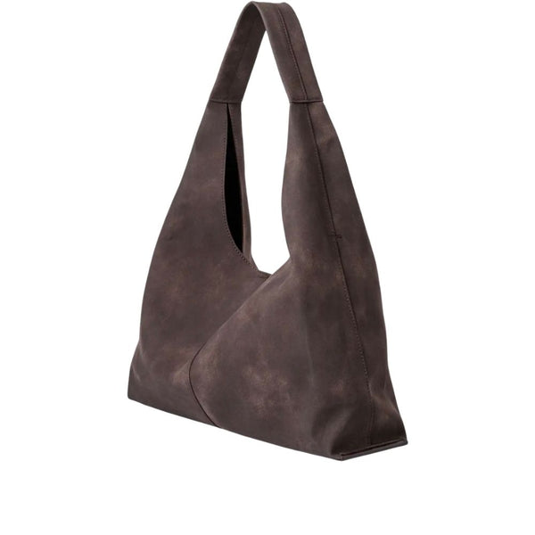 Envie Suede-Look Hobo Bag