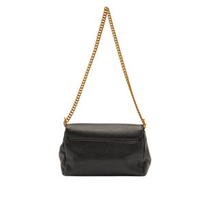 Just Cavalli Buckle-Detail Shoulder Bag