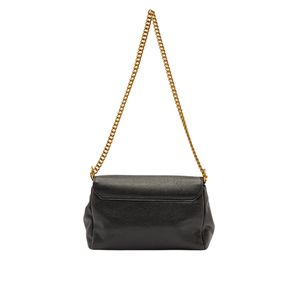 Just Cavalli Buckle-Detail Shoulder Bag