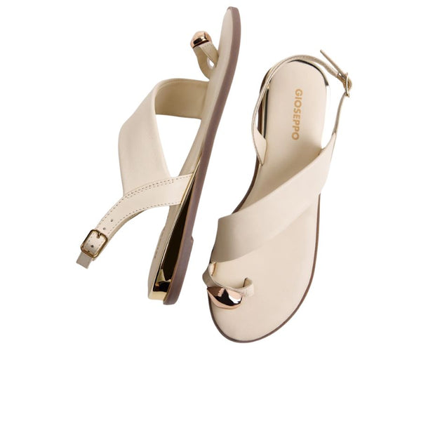 Gioseppo Ring Leather Sandals