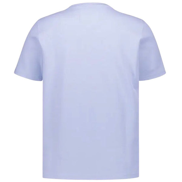Fynch Hatton Piqué Crew Neck T-Shirt