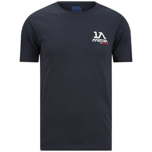 La Martina Embroidered Logo T-Shirt