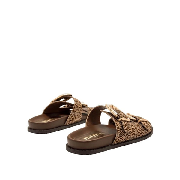 Mtng Flat sandals