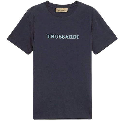 Trussardi Stretch Jersey with Print