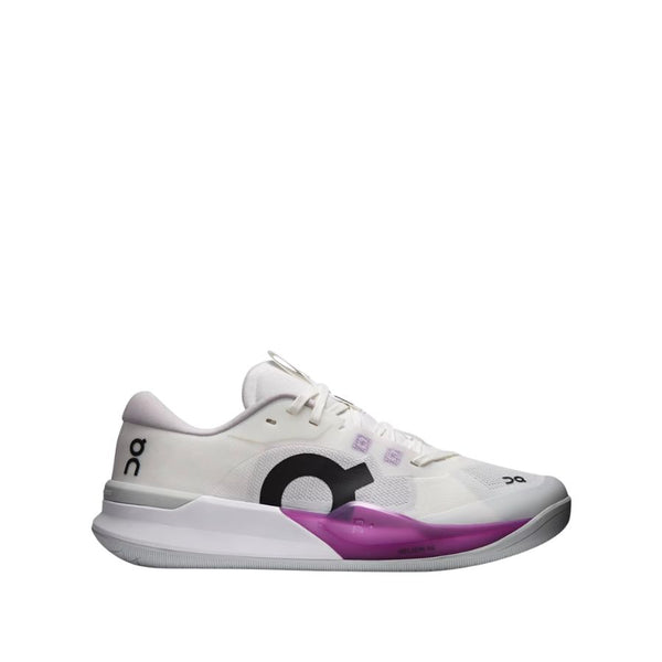 On THE ROGER Pro 3 - White | Muscadine