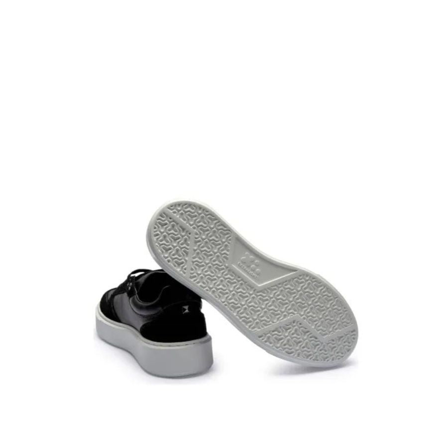 Karl Lagerfeld Logo Detail Sneakers