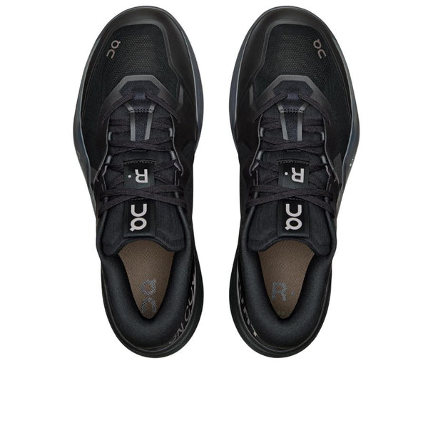 On THE ROGER Pro 3 - Black