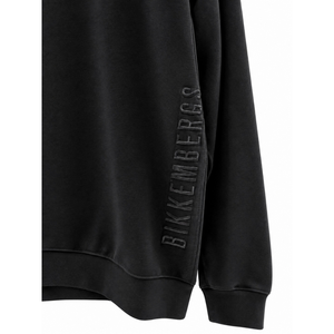 Bikkembergs  Tonal Logo Pullover Hoodie