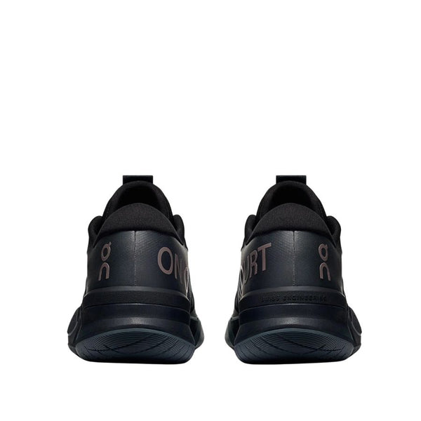 On THE ROGER Pro 3 - Black