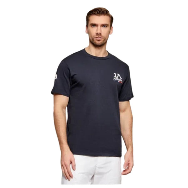 La Martina Embroidered Logo T-Shirt