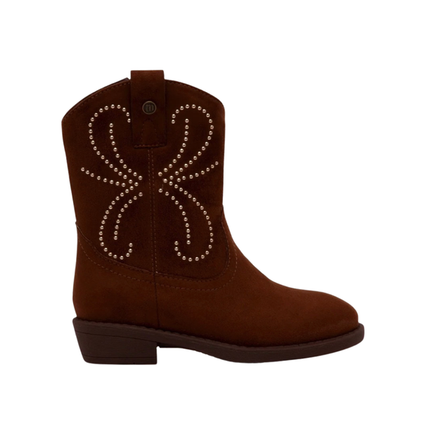 MTNG Kids’ Studded Western Boots