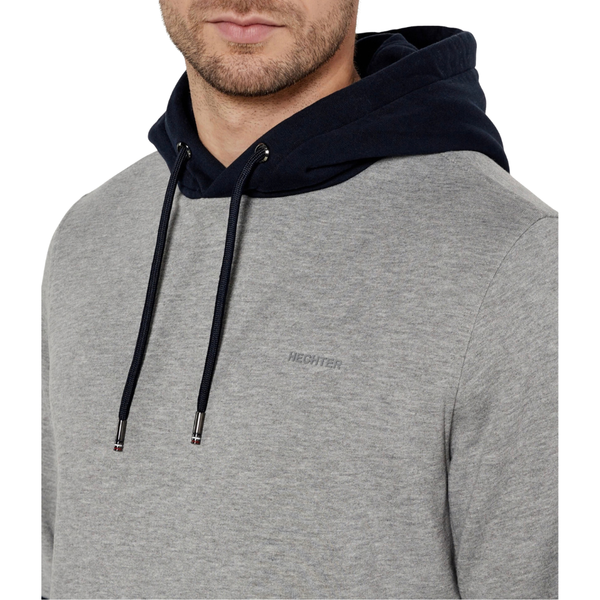 Hechter Paris Hoodie with Navy Hoodie