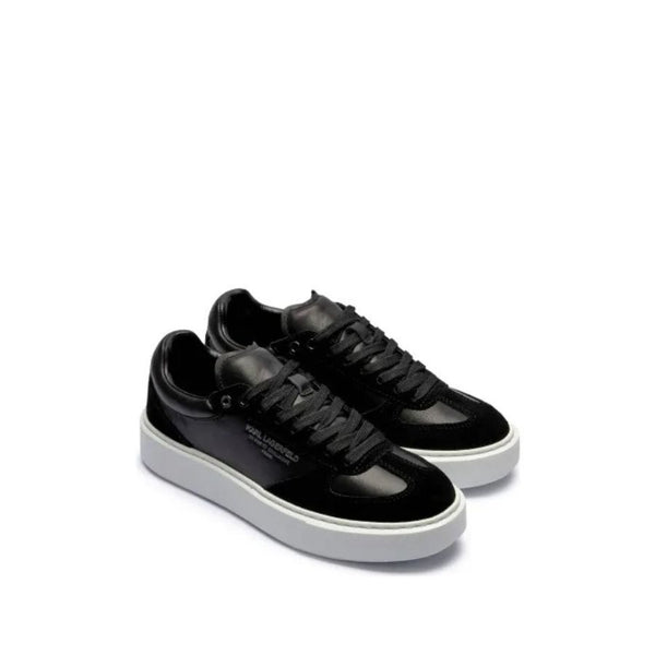 Karl Lagerfeld Logo Detail Sneakers