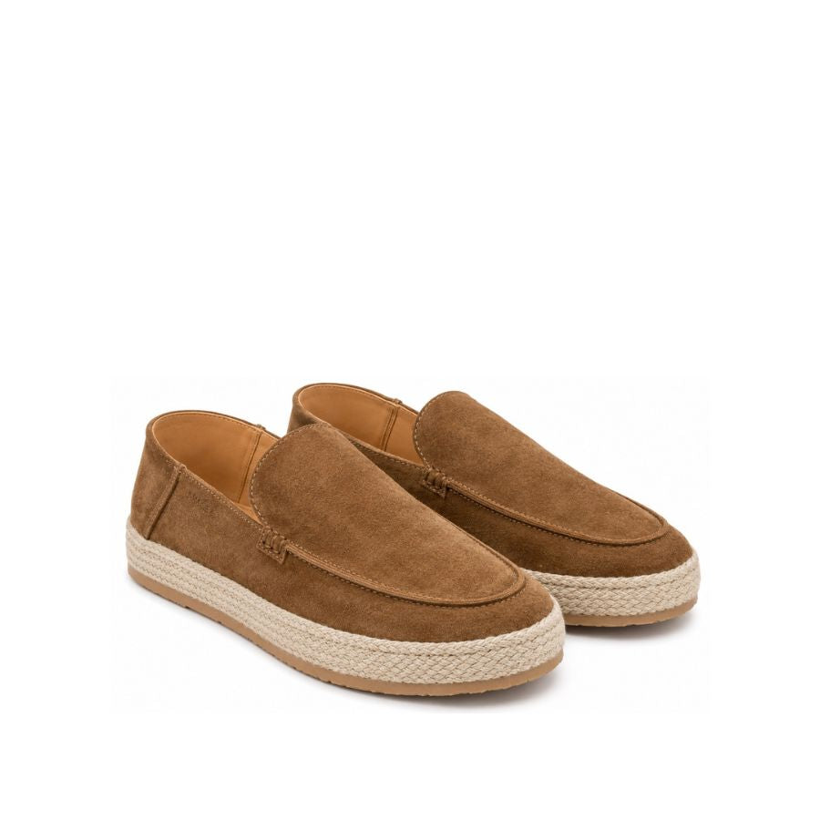 Brunos Suede Loafers
