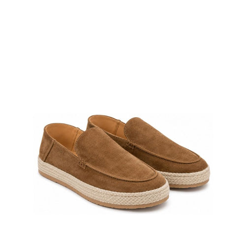 Brunos Suede Loafers