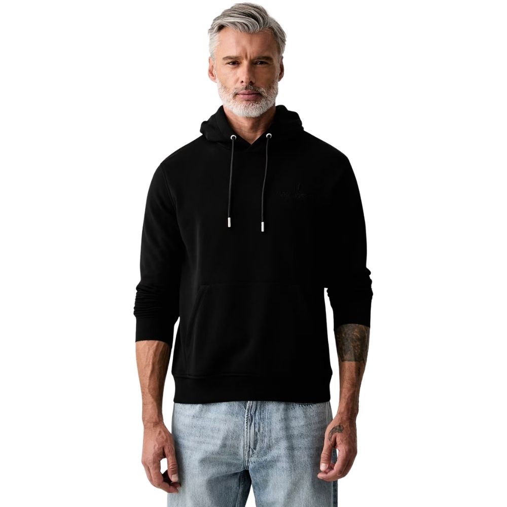 Karl Lagerfeld KL Monogram Hoodie