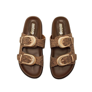 Mtng Flat sandals