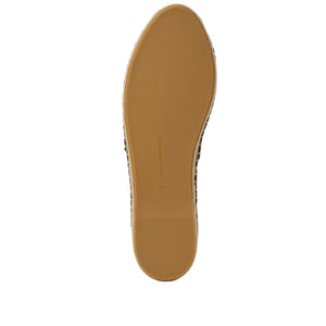 Karl Lagerfeld Signature Logo Slip on