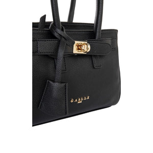 Gaëlle Paris Mini top handle with shoulder strap