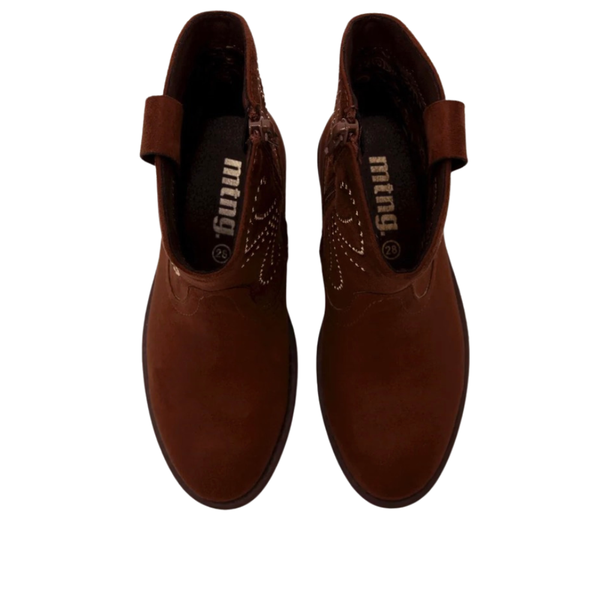 MTNG Kids’ Studded Western Boots