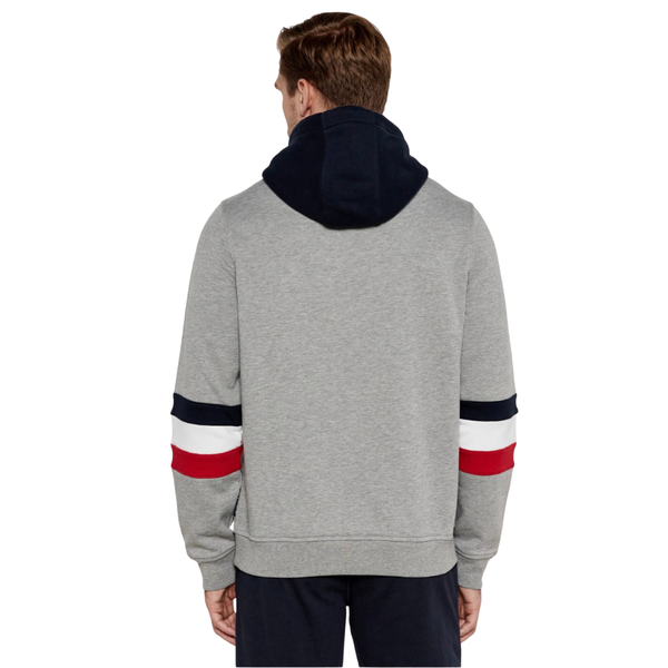 Hechter Paris Hoodie with Navy Hoodie