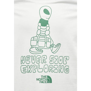 The North Face Alien Graphic T-Shirt