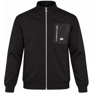 Karl Lagerfeld Zip-Up Jacket