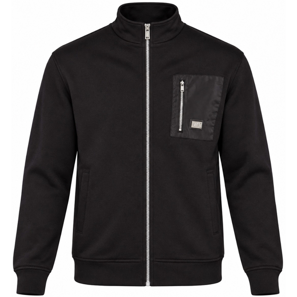 Karl Lagerfeld Zip-Up Jacket