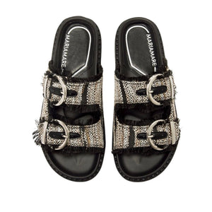 Mariamare Buckle Strap Slide