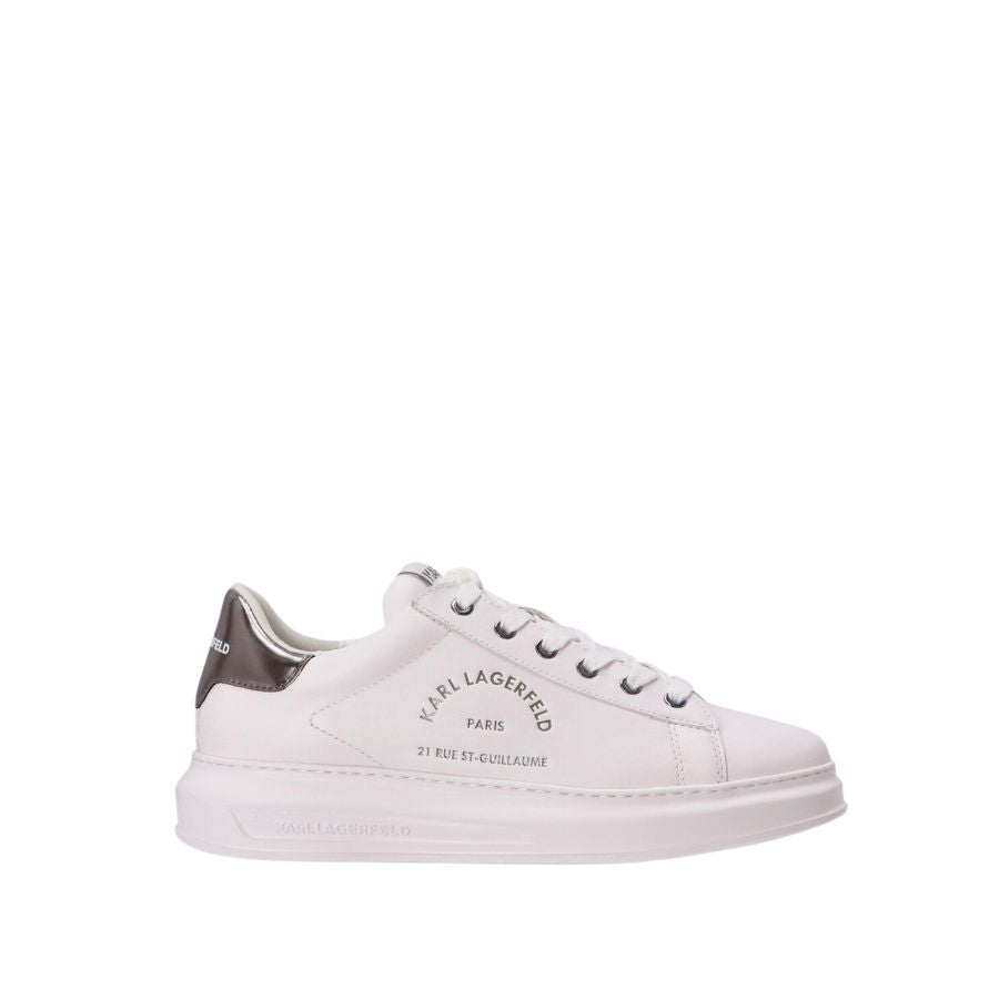 Karl Lagerfeld Paris Logo Sneakers