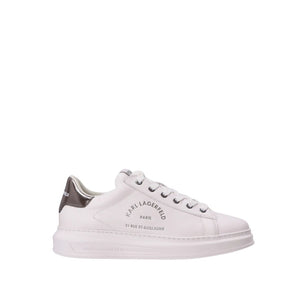Karl Lagerfeld Paris Logo Sneakers