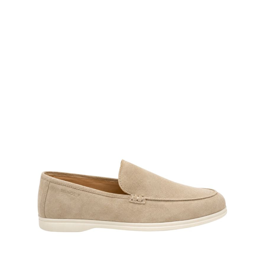 Brunos Suede loafer