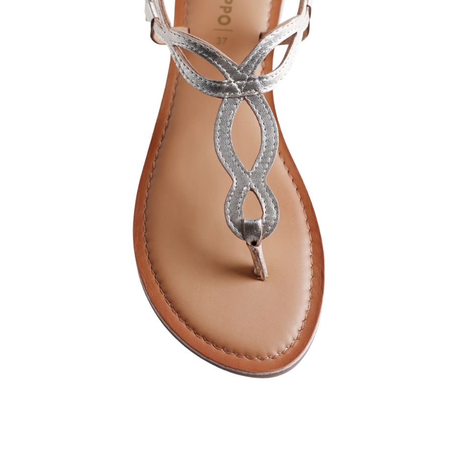 Gioseppo Leather Sandals