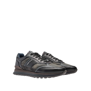 Ambitious Panelled Sneakers
