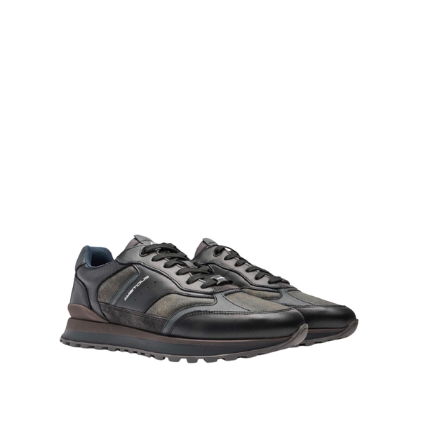 Ambitious Panelled Sneakers