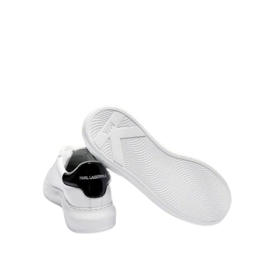 Karl Lagerfeld Paris Logo Sneakers