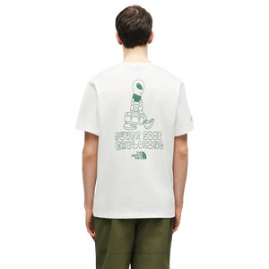 The North Face Alien Graphic T-Shirt