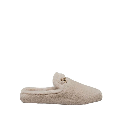 Macarena Faux Fur Mule Slippers