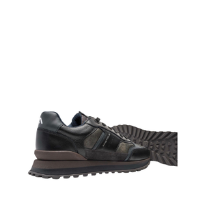 Ambitious Panelled Sneakers