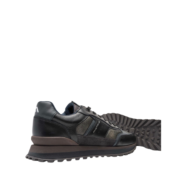 Ambitious Panelled Sneakers