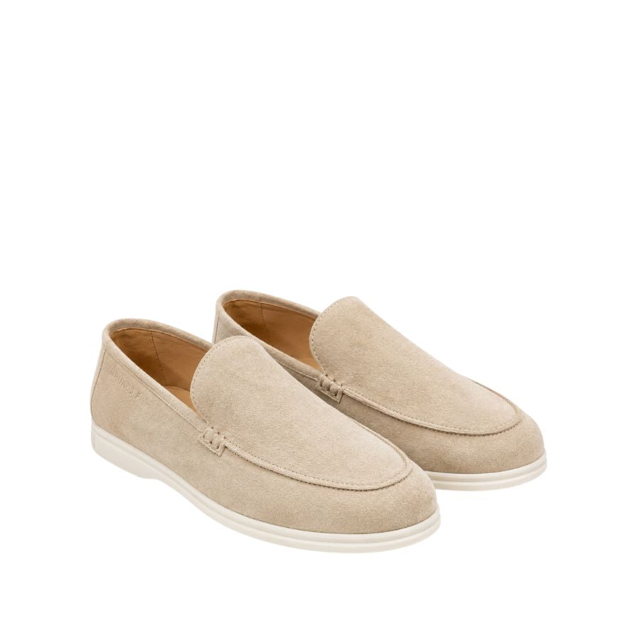 Brunos Suede loafer