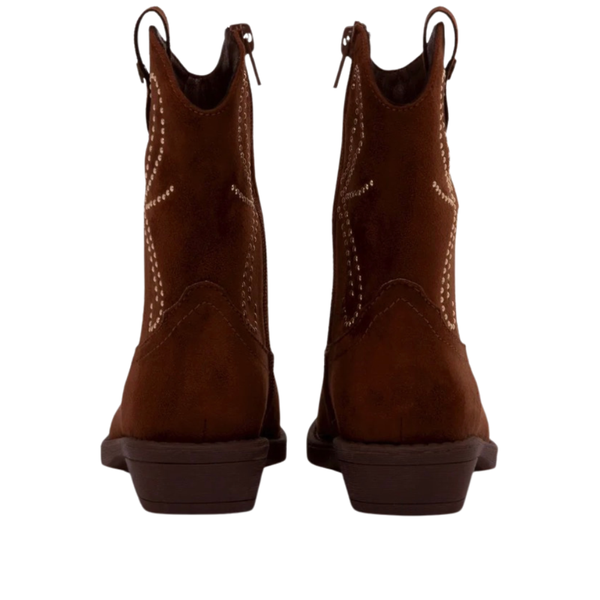 MTNG Kids’ Studded Western Boots