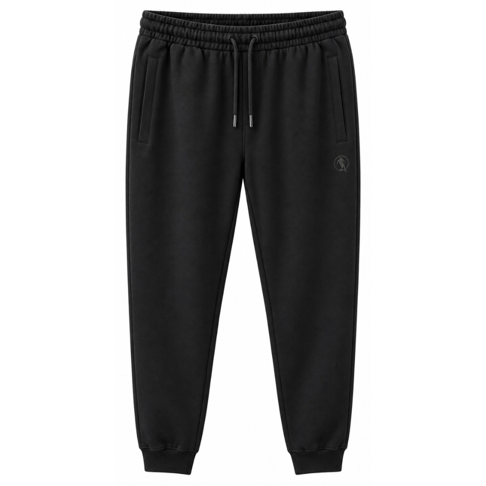 Bikkembergs Men’s Navy Tonal Logo Joggers